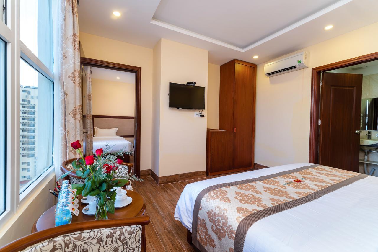 Nhat Minh Hotel And Apartment Đà Nẵng Extérieur photo