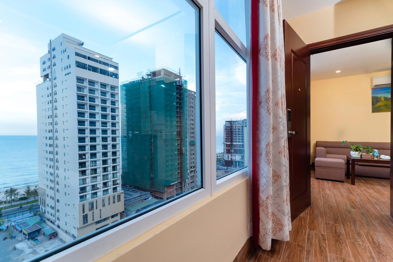 Nhat Minh Hotel And Apartment Đà Nẵng Extérieur photo