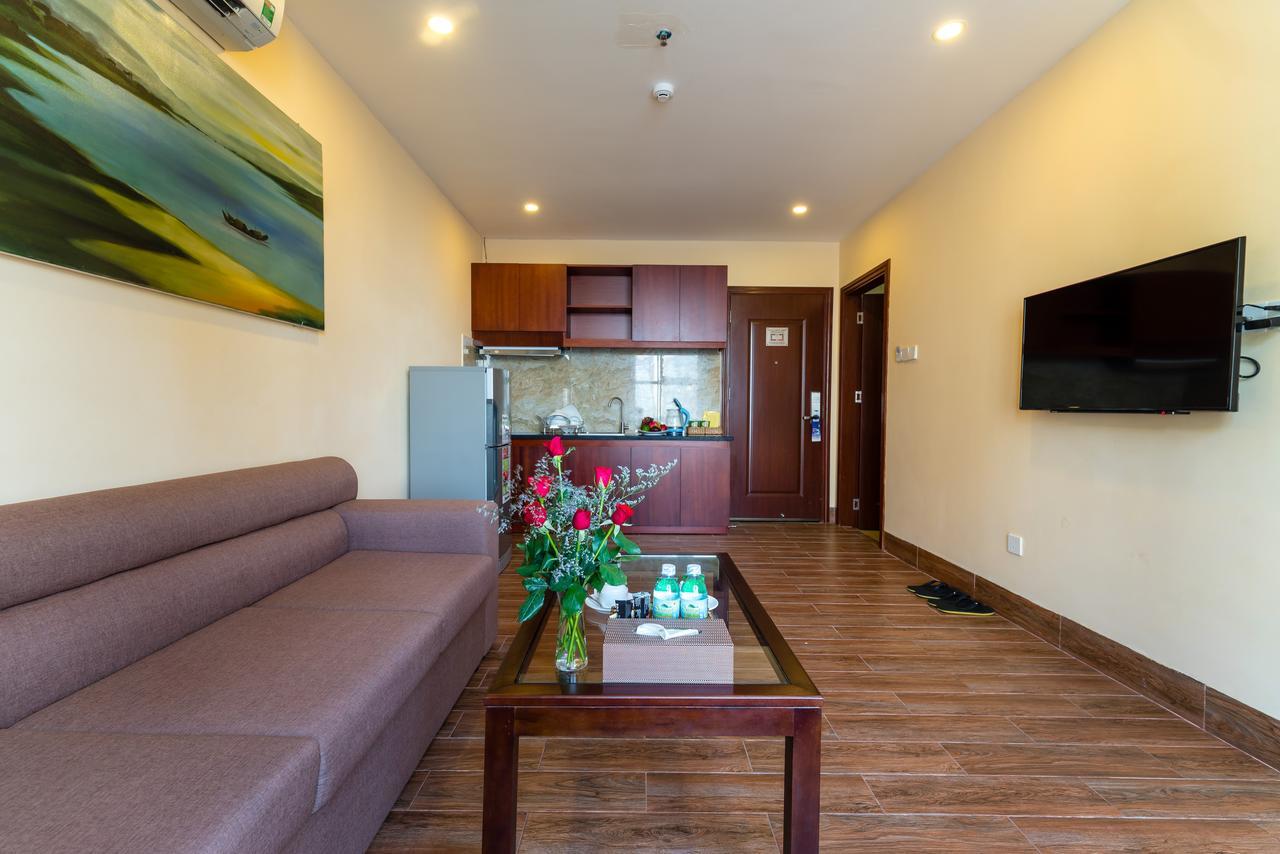 Nhat Minh Hotel And Apartment Đà Nẵng Extérieur photo