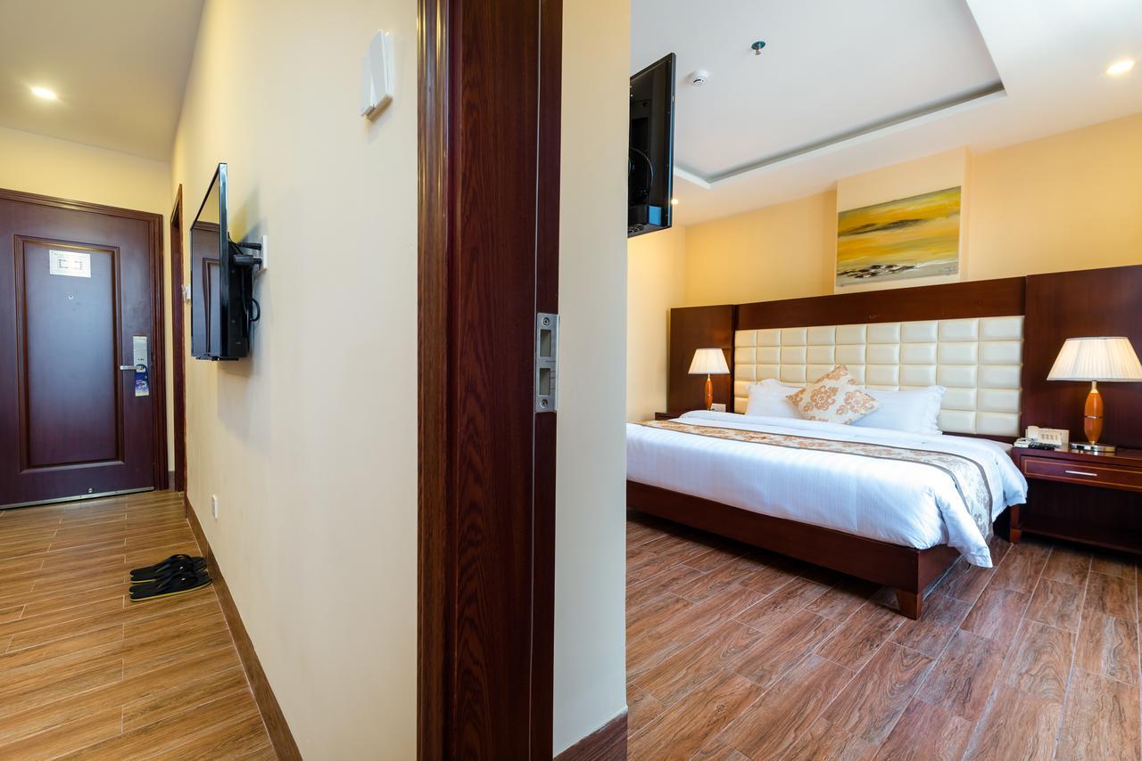 Nhat Minh Hotel And Apartment Đà Nẵng Extérieur photo