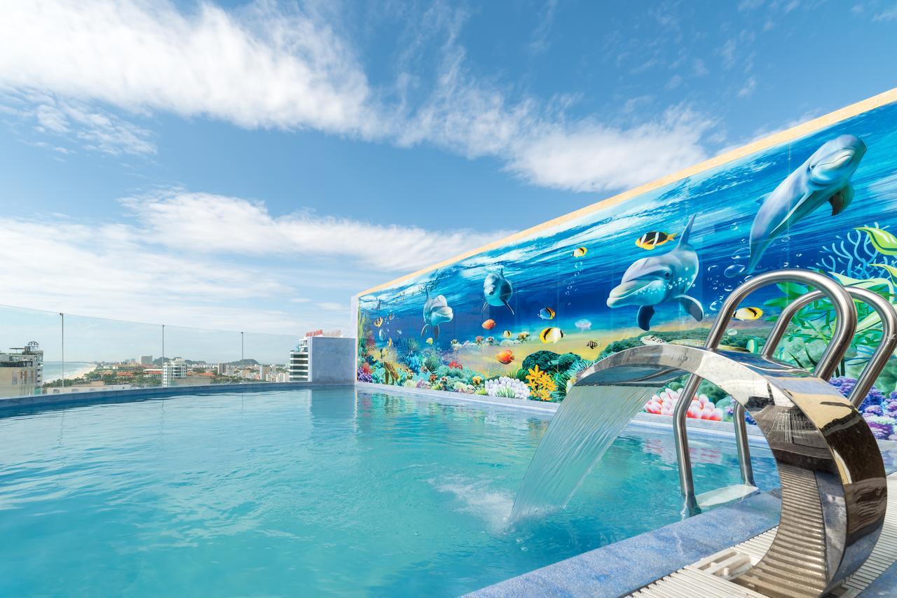 Nhat Minh Hotel And Apartment Đà Nẵng Extérieur photo